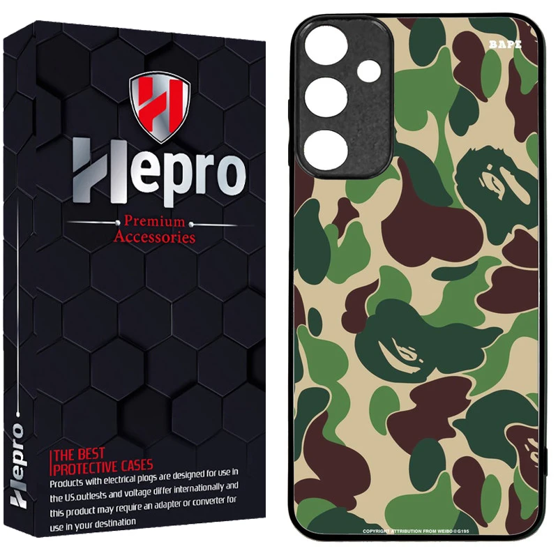 کاور هپرو طرح فانتزی مدل TPU مناسب برای گوشی موبایل سامسونگ Galaxy A15