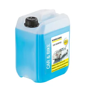 محلول شستشوی بدنه خودرو کرشر مدل Car Shampoo حجم 5 لیتر