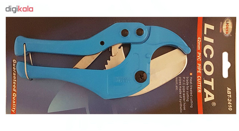 قیچی لوله لیکوتا مدل ABT-2410 سایز 42 میلیمتر