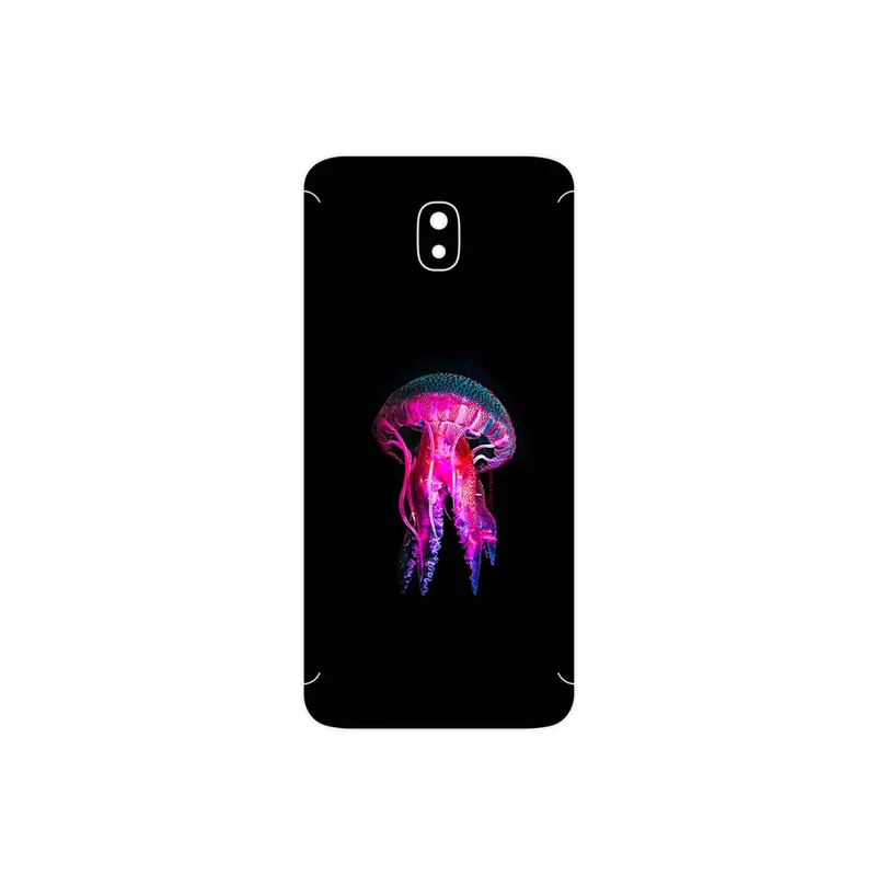 برچسب پوششی ماهوت مدل jellyfish مناسب برای گوشی موبایل سامسونگ Galaxy J5 Pro