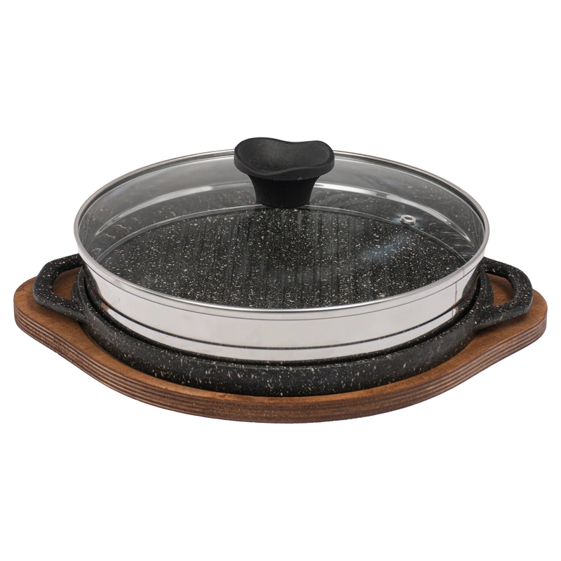 تابه گریل سی اند اس مدل C-7