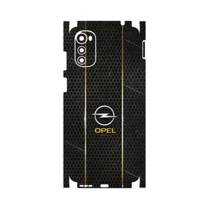MAHOOT OPEL-FullSkin Cover Sticker for Motorola Moto E32s