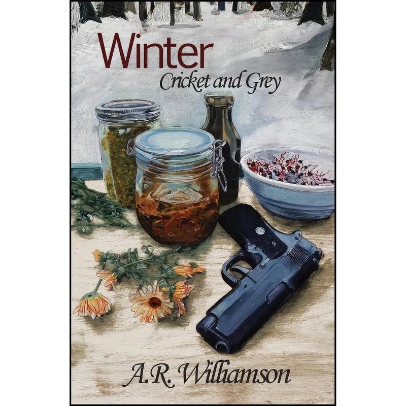 کتاب Winter اثر Angelina R. Williamson انتشارات Angelina Williamson