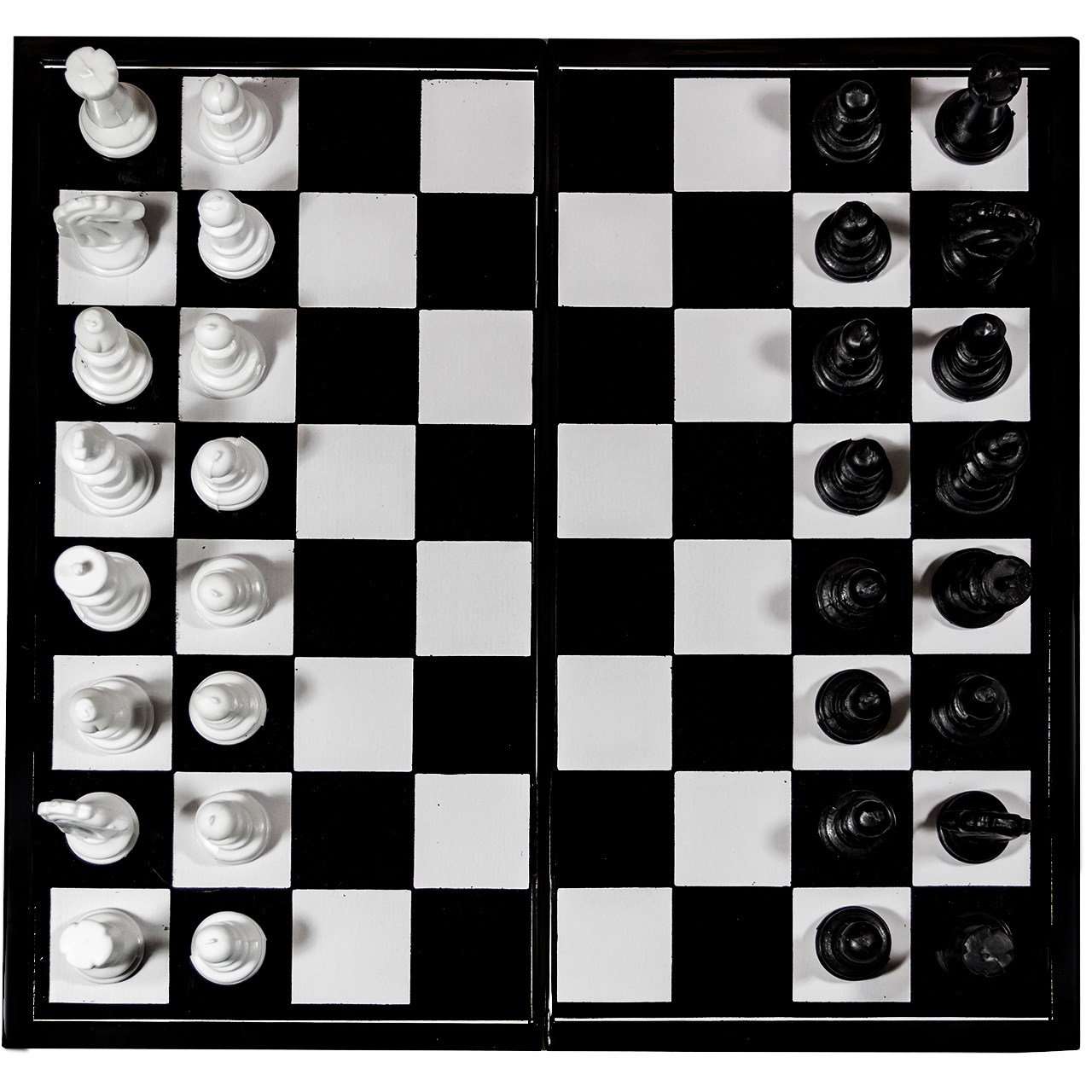 شطرنج آهنربایی چس ست مدل 3in1