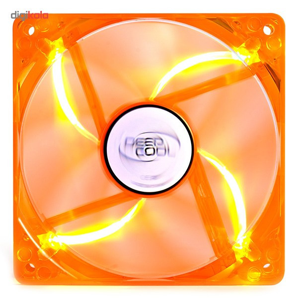 فن کیس دیپ کول مدل XFAN 80U 2