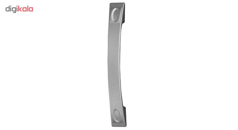 دستگیره کابینتی مدل 104 بغل خط دار مات