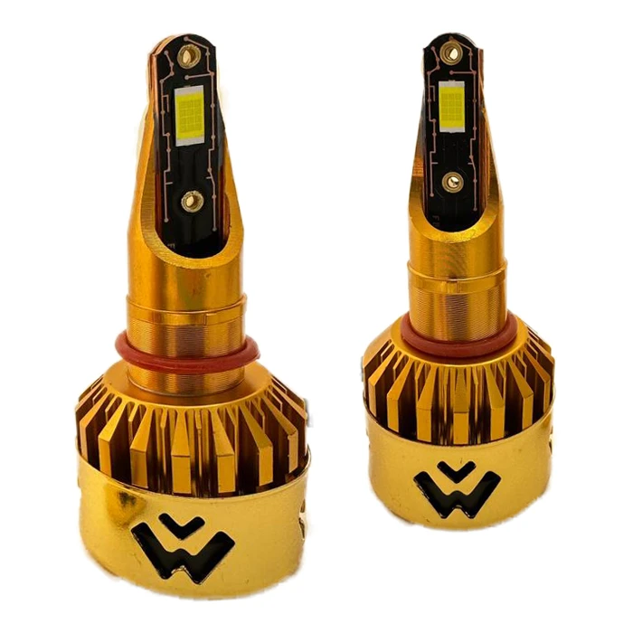 هدلایت ام زد ام مدل D5 pro بسته 2 عددی