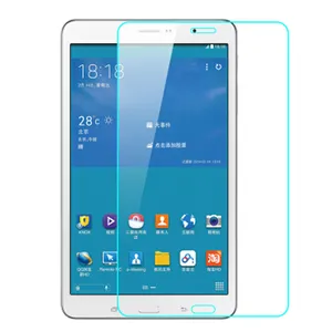محافظ صفحه نمایش شیشه ای مدل Tempered مناسب برای تبلت Samsung Tab 4 7