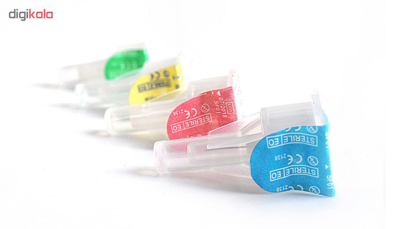 سوزن قلم انسولین سافت فاین کد 6 بسته 100 عددی