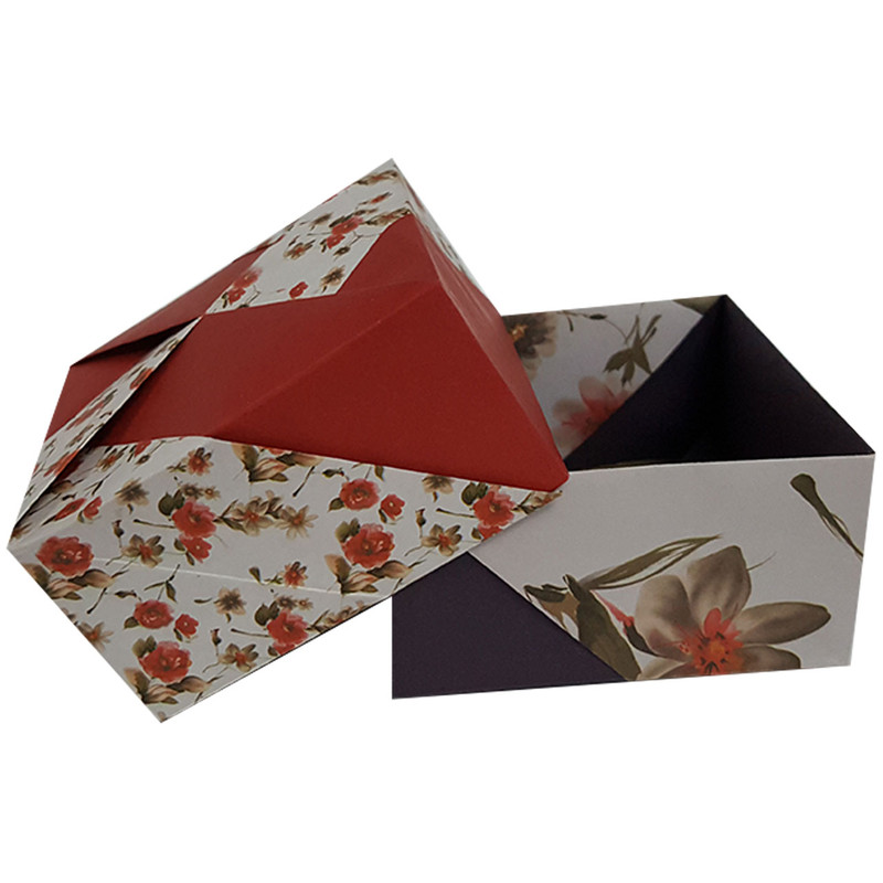 جعبه کادو مدل اسکارلت