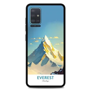 AKAM AMC-WSGA51-MOUNTAINS-1 Cover For Samsung Galaxy A51