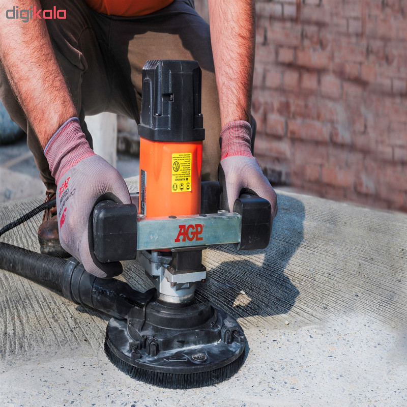 دستگاه سنباده زن ای جی پی مدل SM7