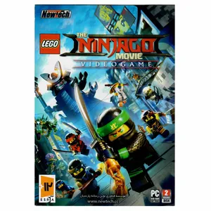 بازی Lego The Ninjago Movie Video Game مخصوص PC