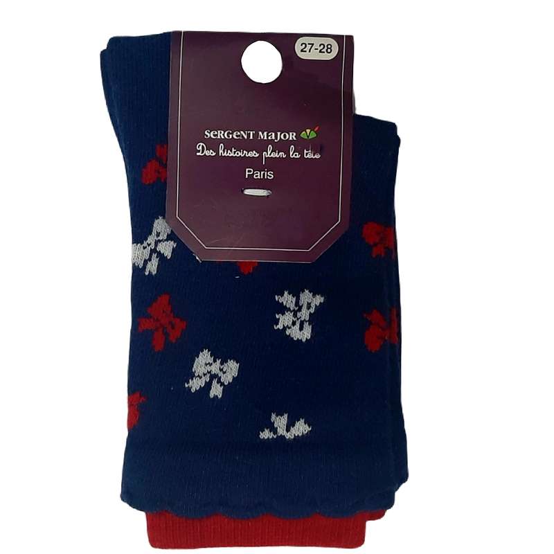 جوراب دخترانه سرجنت میجور مدل 061