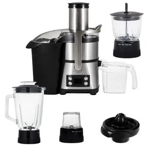آبمیوه گیری  5  کاره تمام دیجیتال فونیکس مدلPH8020