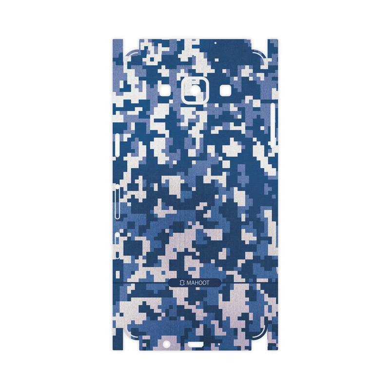 برچسب پوششی ماهوت مدل Army-Winter-Pixel-FullSkin مناسب برای گوشی موبایل سامسونگ Galaxy A5 2015