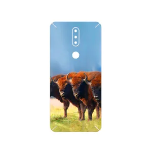 MAHOOT Buffalo Cover Sticker for Nokia 2.4
