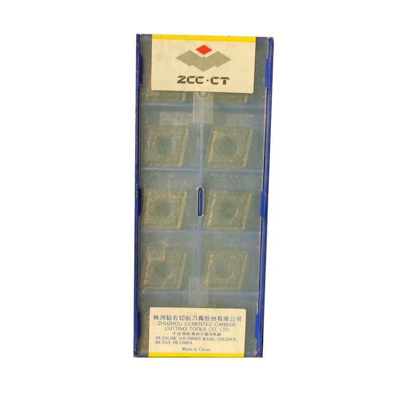 اینسرت زد سی سی مدل CNMG120412_PM بسته 10 عددی