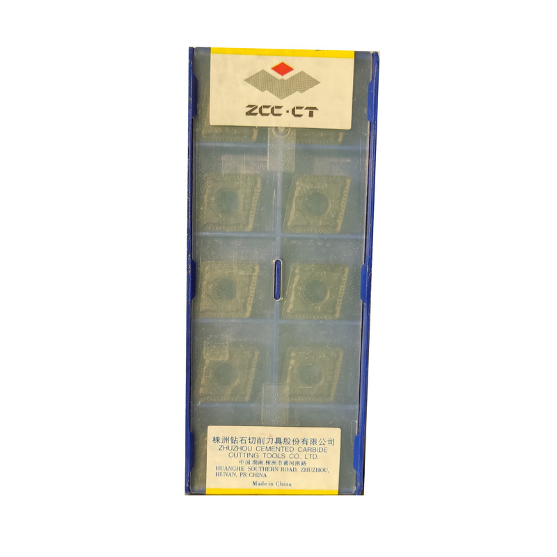 اینسرت زد سی سی مدل CNMG120412_PM بسته 10 عددی