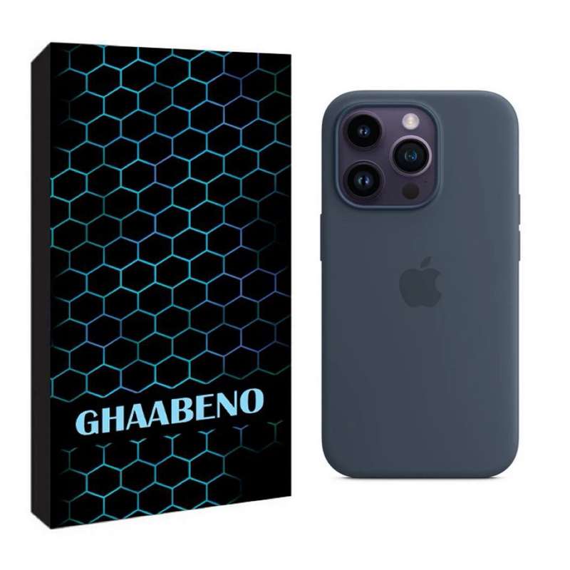 کاور قاب نو مدل SILICONI مناسب برای گوشی موبایل اپل IPHONE 15 PRO MAX