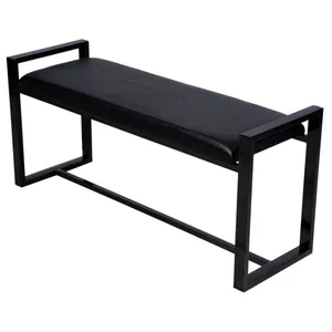 نیمکت مدل مدرن چرم کد W10035