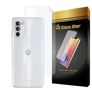 Glass Star MTBJELS Nano Back Protector For Motorola Moto G52