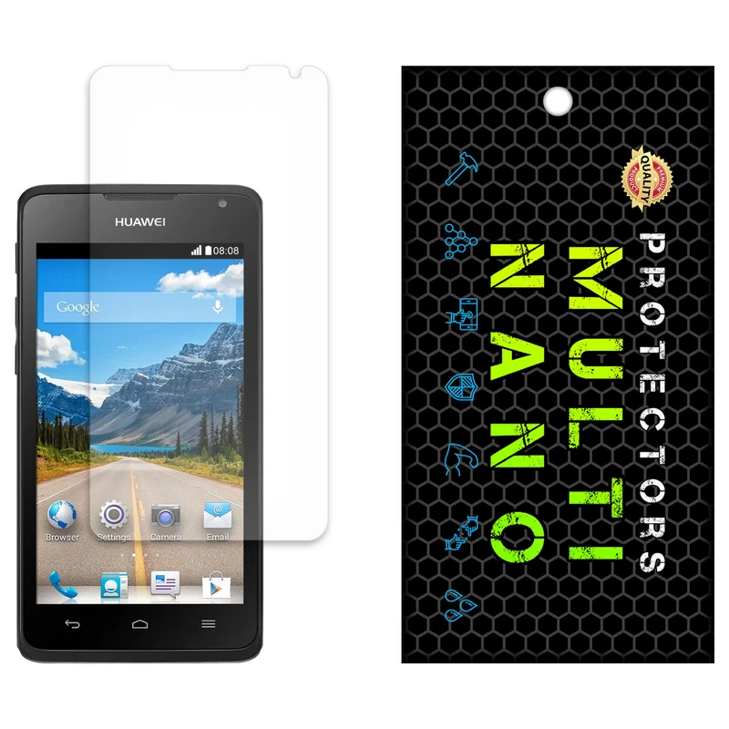 محافظ صفحه نمایش مات مولتی نانو مدل X-S1M مناسب برای گوشی موبایل هوآوی Ascend Y530 