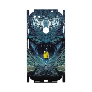 MAHOOT Dark-FullSkin Cover Sticker for Google Pixel