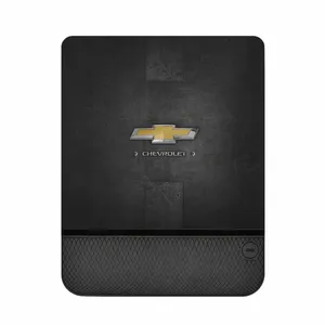 MAHOOT  SML-CHEVROLET_Logo Mouse Pad