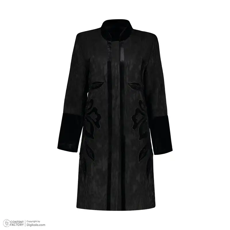 مانتو زنانه مادام مدل داملا