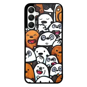 AKAM AMC-WSGA25-PANDA-8 Cover For Samsung Galaxy A25