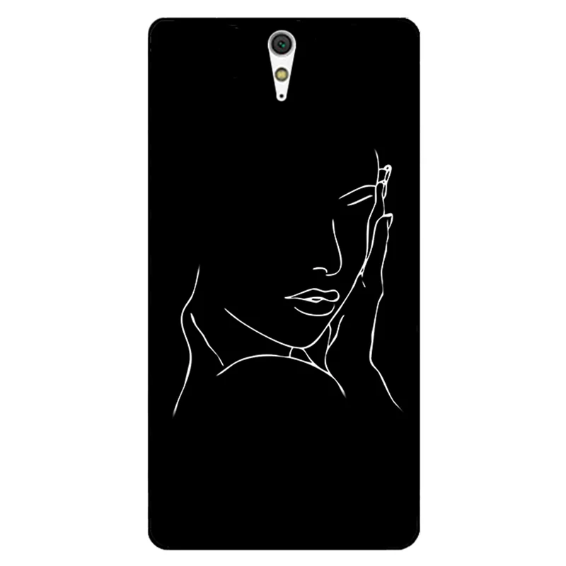 کاور مگافون کد 8153 مناسب برای گوشی موبایل سونی Xperia C5 Ultra