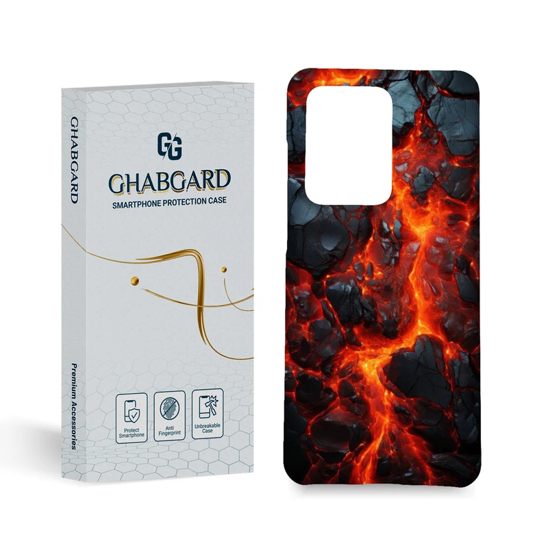  کاور قاب گارد مدل پسرانه مناسب برای گوشی موبایل سامسونگ galaxy s20 ultra
