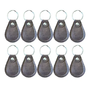 تگ RFID مدل جاسوئیچی کد 125KHZ Em-125 بسته 10 عددی