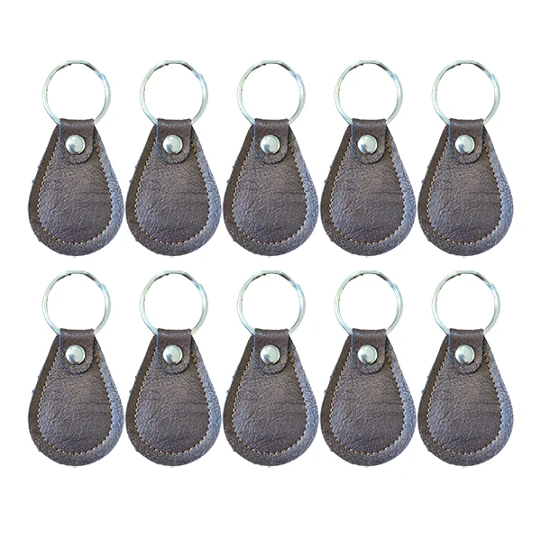 تگ RFID مدل جاسوئیچی کد 125KHZ Em-125 بسته 10 عددی تگ RFID مدل جاسوئیچی کد 125KHZ Em-125 بسته 10 عددی