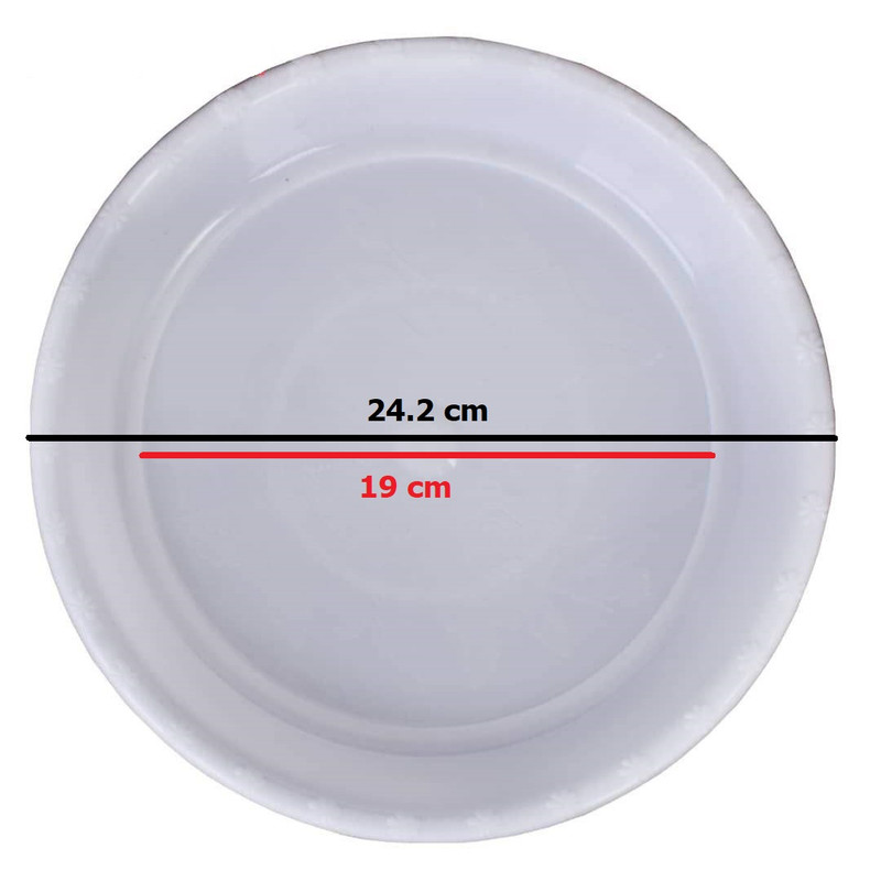 زیرگلدانی مدل p9 - 24.2 cm (19)