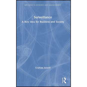 قیمت و خرید کتاب Surveillance اثر Graham Sewell انتشارات Routledge
