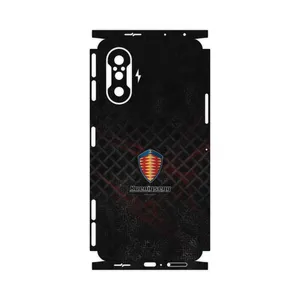 MAHOOT Koenigsegg Automotive AB-FullSkin Cover Sticker for Xiaomi Redmi K40 Gaming