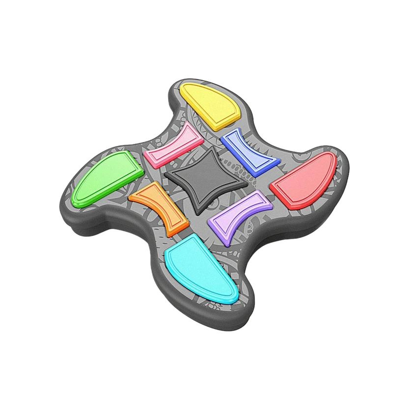 پازل آموزشی مدل الکترونیک موزیکال