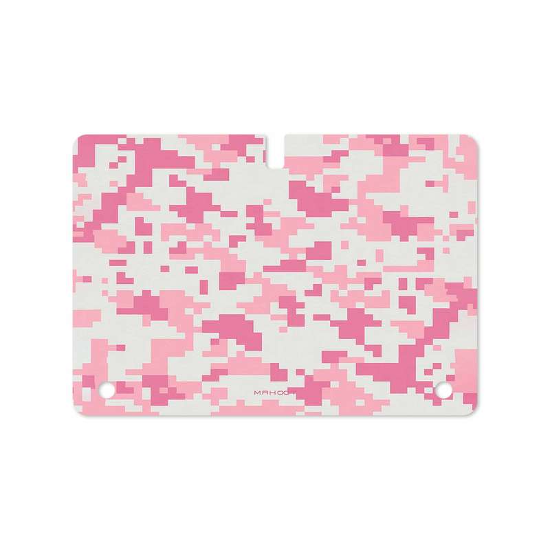 برچسب پوششی ماهوت مدل Army-Pink-pixel مناسب برای تبلت سامسونگ Galaxy Tab S 10.5 2014 T805 برچسب پوششی ماهوت مدل Army-Pink-pixel مناسب برای تبلت سامسونگ Galaxy Tab S 10.5 2014 T805