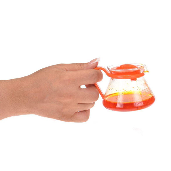 قوری زعفران مدل بهار HS889