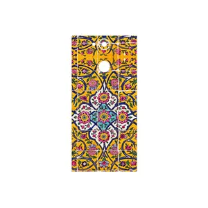 MAHOOT Iran Tile 10 Cover Sticker for Sony Xperia XA2