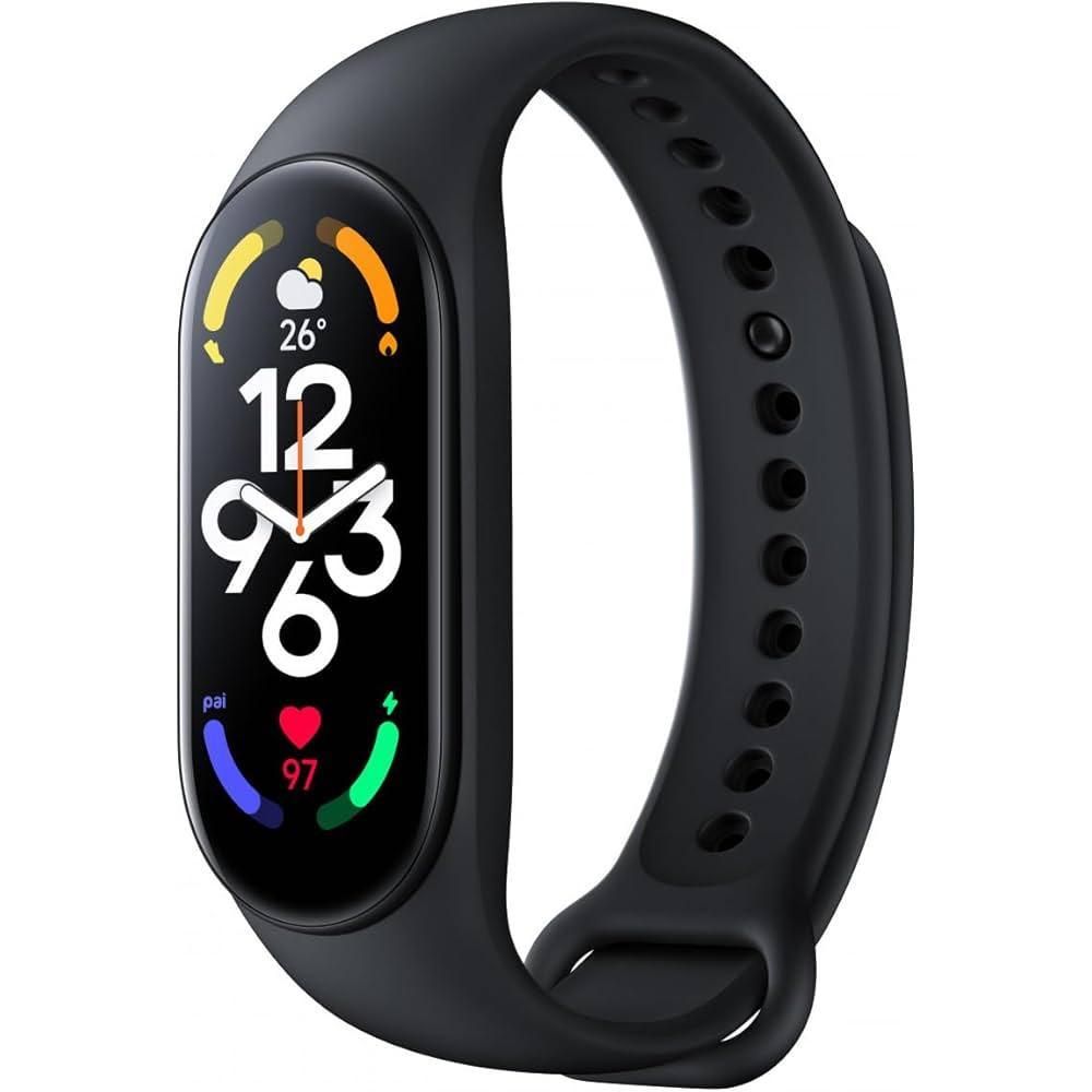 ساعت هوشمند شیائومی مدل mi 7 band new watch global -  - 2