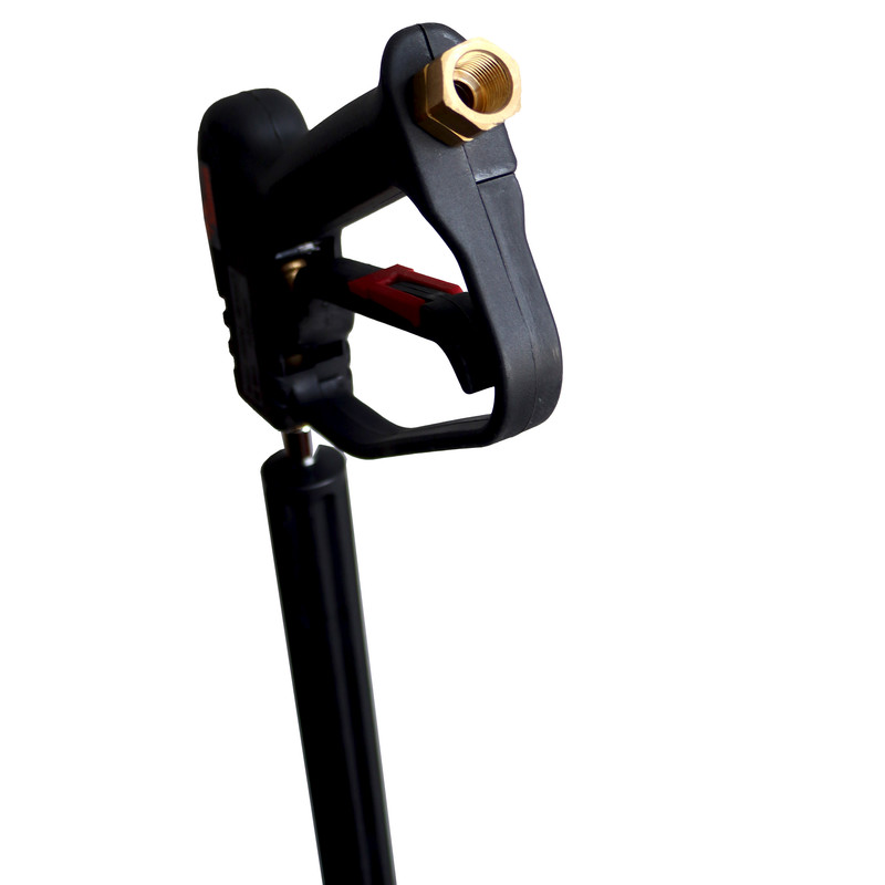 لنس و تفنگی کارواش صنعتی سامکو مدل YP-ITALIYA-120CM