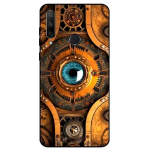 Megafone Safe 1900 Cover For Huawei Y6P 2020