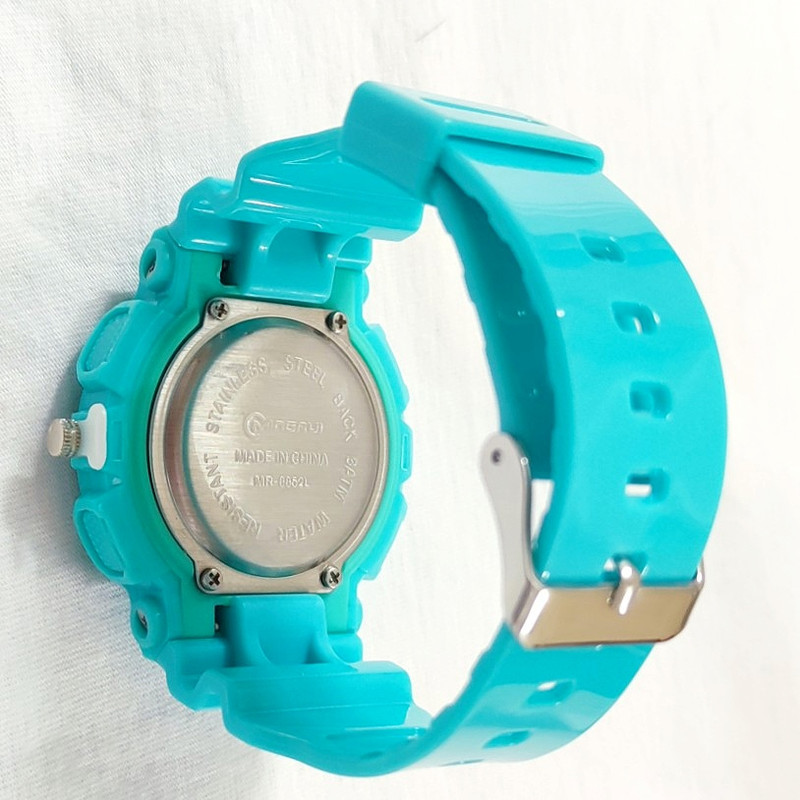 ساعت مچی عقربه ای مینگ روی مدل Min ساعت مچی عقربه ای مینگ روی مدل Min