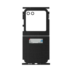 MAHOOT Minimal Keyboard Icon-FullSkin Cover Sticker for Motorola Razr 40 Ultra