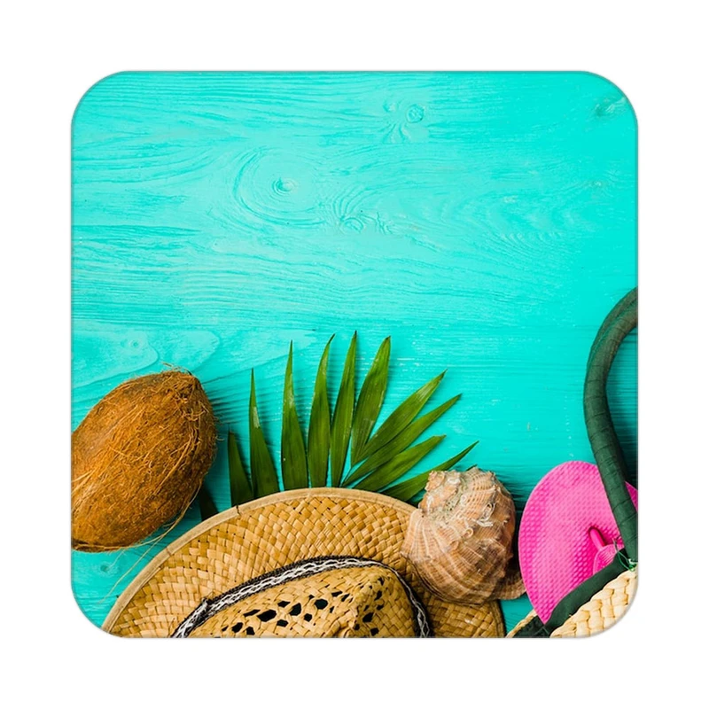 زیر لیوانی کاکتی طرح میوه مدل mp21983