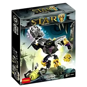 ساختنی دکول مدل STAR کد 10668
