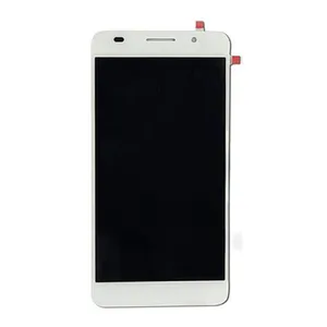 تاچ و ال سی دی کد H-6-W مناسب برای گوشی موبایل هوآوی HONOR 6